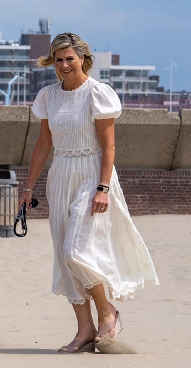 Queen Maxima