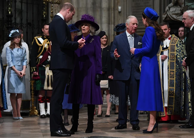 ROYAL FAMILY