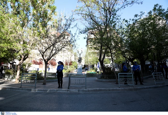 Κυψέλη ΕΛΑΣ