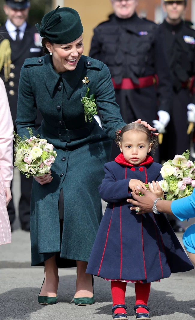 KATE MIDDLETON