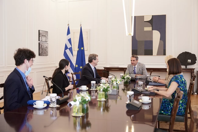 Μητσοτάκης Χάρις