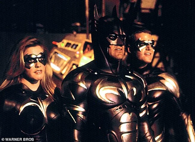 Batman & Robin