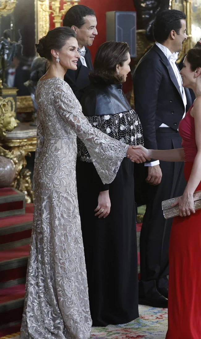 queen letizia