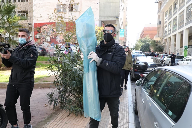 ΣΥΝΔΕΣΜΟΣ ΠΑΟΚ ΑΘΗΝΑ