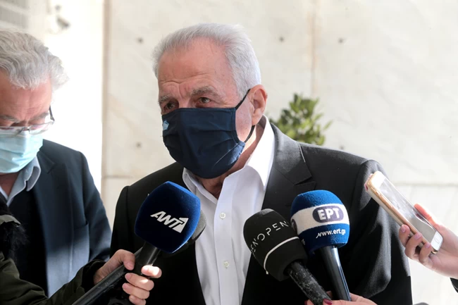 Αλέκος Φλαμπουράρης 2