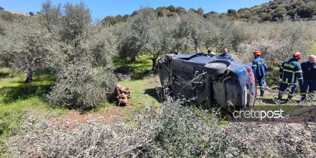 ΤΡΟΧΑΙΟ ΡΕΘΥΜΝΟ ΕΛΙΑ