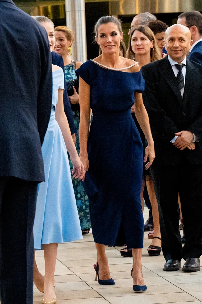 queen letizia