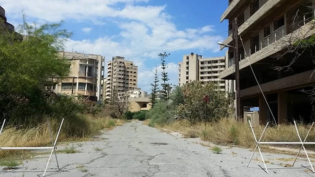 Αμμόχωστος