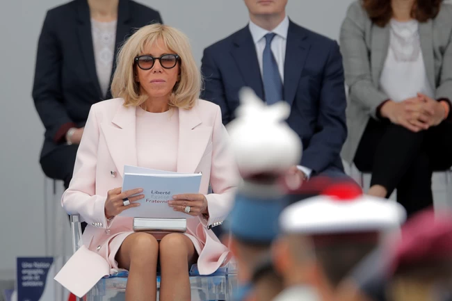 Brigitte Macron