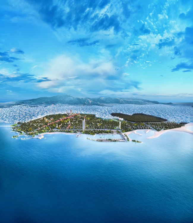 Lamda Development: Διαδικτιακή παρουσίαση του Marina Tower του πρώτου πράσινου ουρανοξύστη στην Ελλάδα