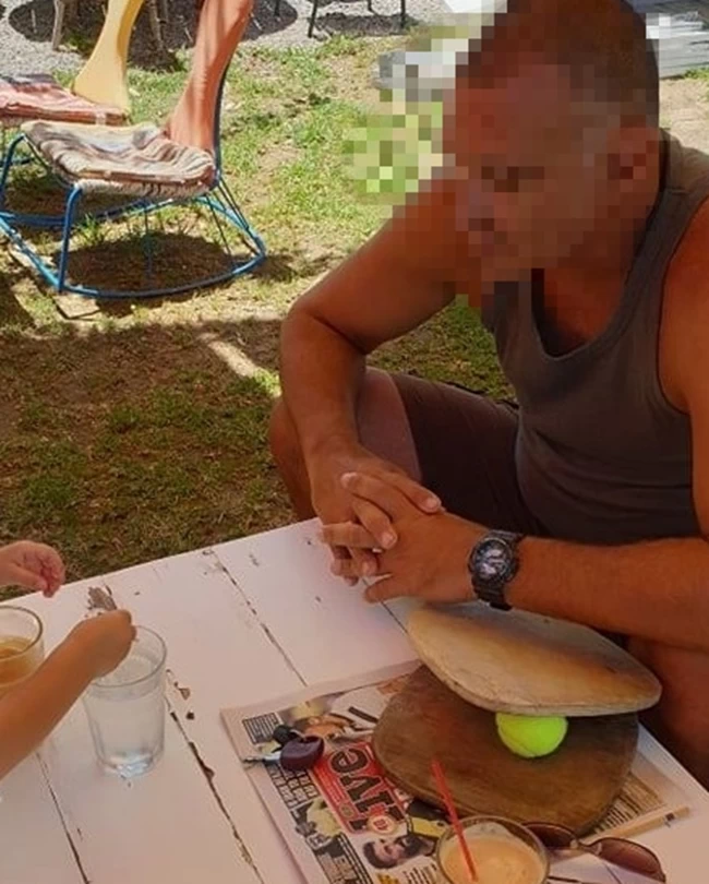 αστυνομικος λεσβος