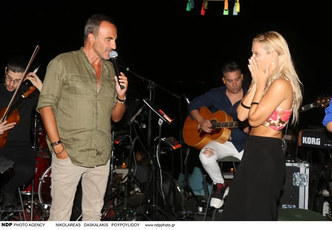 ΑΛΙΑΓΑΣ ΝΙΚΟΣ