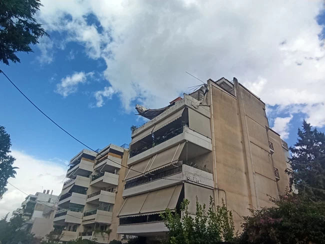 ΠΟΛΥΚΑΤΟΙΚΙΑ ΧΑΛΑΝΔΡΙ