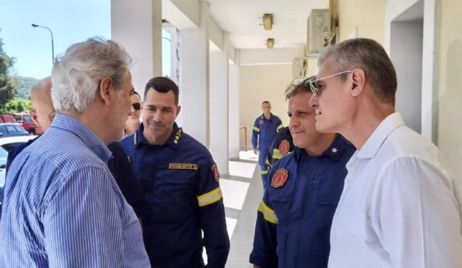 ΠΥΡΟΠΡΟΣΤΑΣΙΑ ΜΕΝΔΩΝΗ
