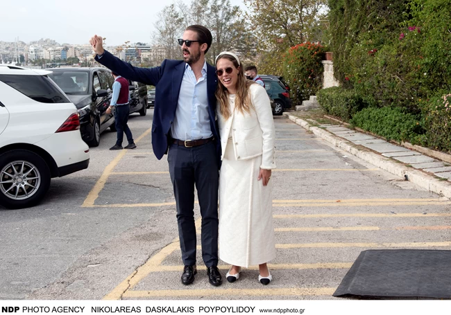 γάμος