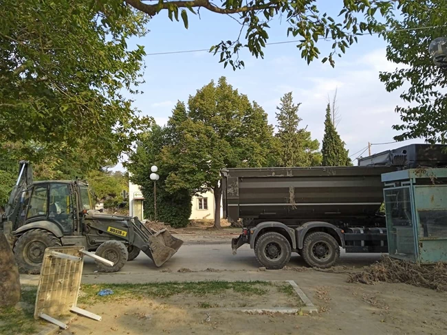 Θεσαλία έργα