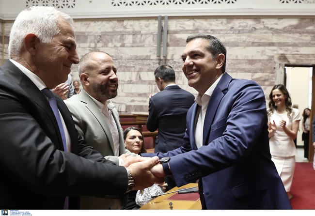 ΣΥΡΙΖΑ