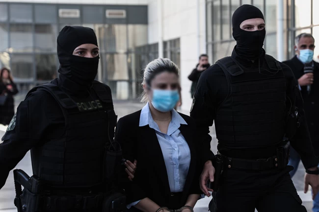 Έφη Κακαράντζουλα