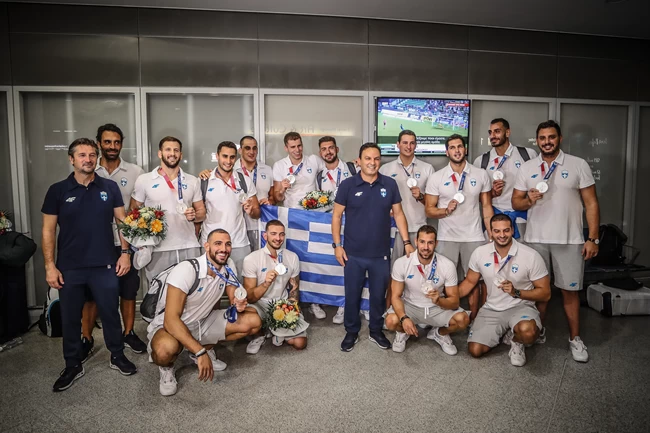 Εθνική πόλο