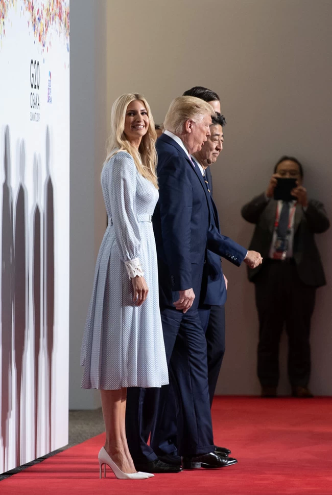 IVANKA TRUMP