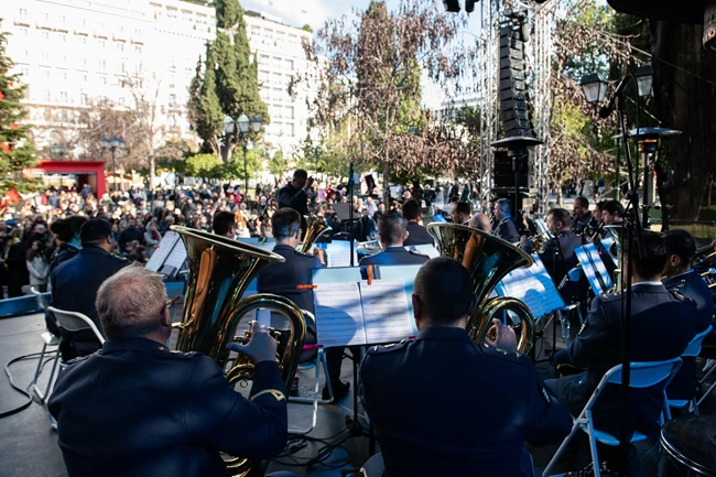 Χριστούγεννα Αθήνα