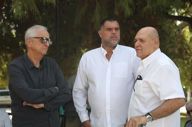 ΓΙΑΝΝΗΣ ΙΩΑΝΝΙΔΗΣ ΚΗΔΕΙΑ