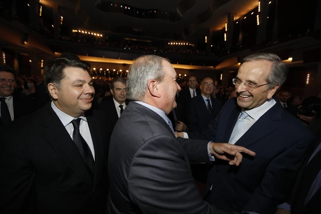 Καραμανλής Σαμαράς