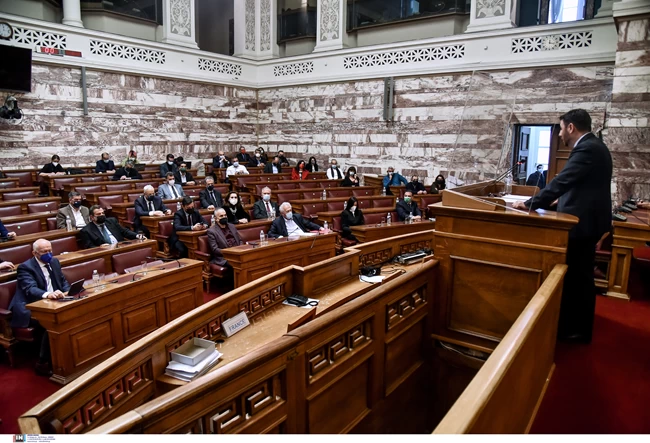 Νίκος Ανδρουλάκης
