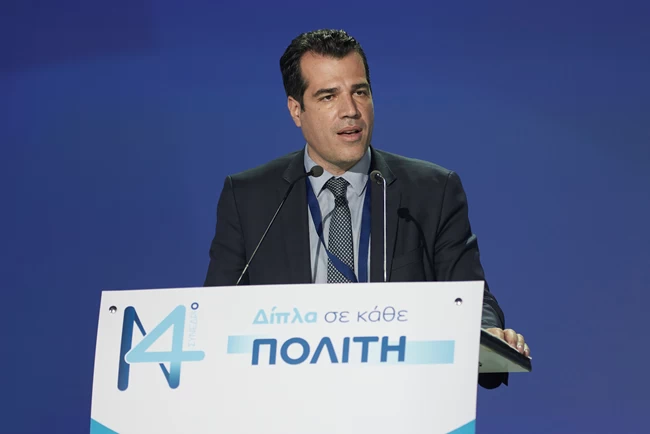 Συγκινεί ο Θάνος Πλεύρης: Φοβήθηκα τη στιγμή της διασωλήνωσης - Ήθελα να χαιρετήσω τα παιδιά μου
