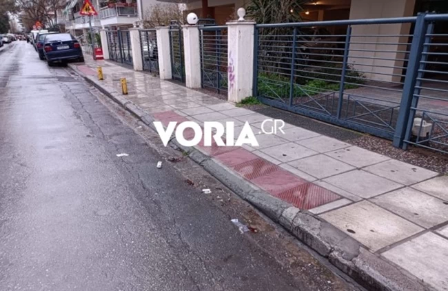ΔΟΛΟΦΟΝΙΑ ΘΕΣΣΑΛΟΝΙΚΗ