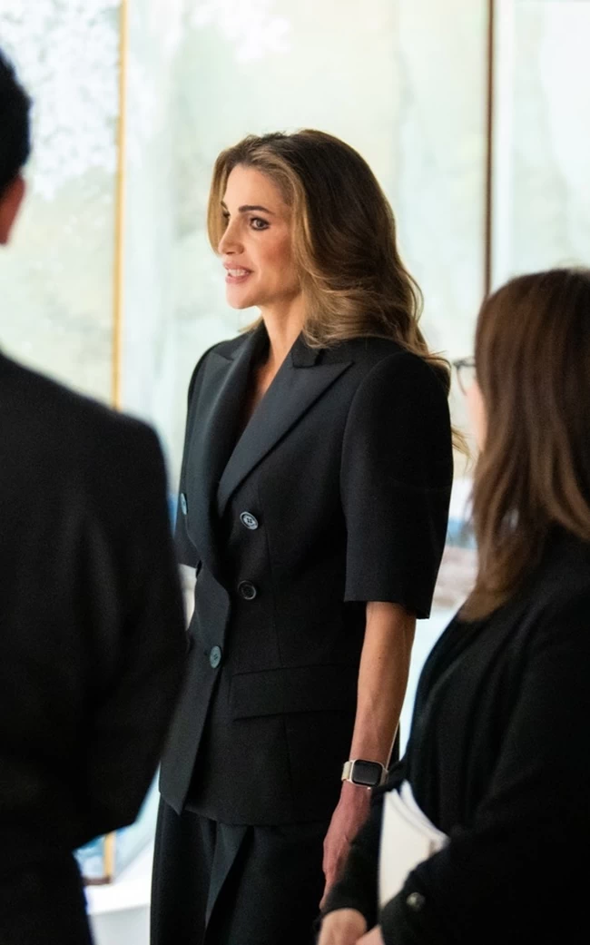 queen rania