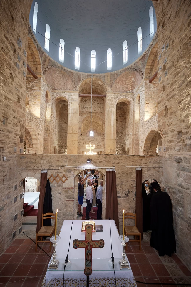 ΜΗΤΣΟΤΑΚΗΣ ΙΕΡΟΣ ΝΑΟΣ ΜΕΣΣΗΝΙΑ ΞΕΝΑΓΗΣΗ