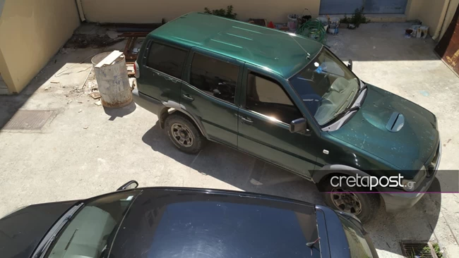 Έγκλημα Ανώγεια