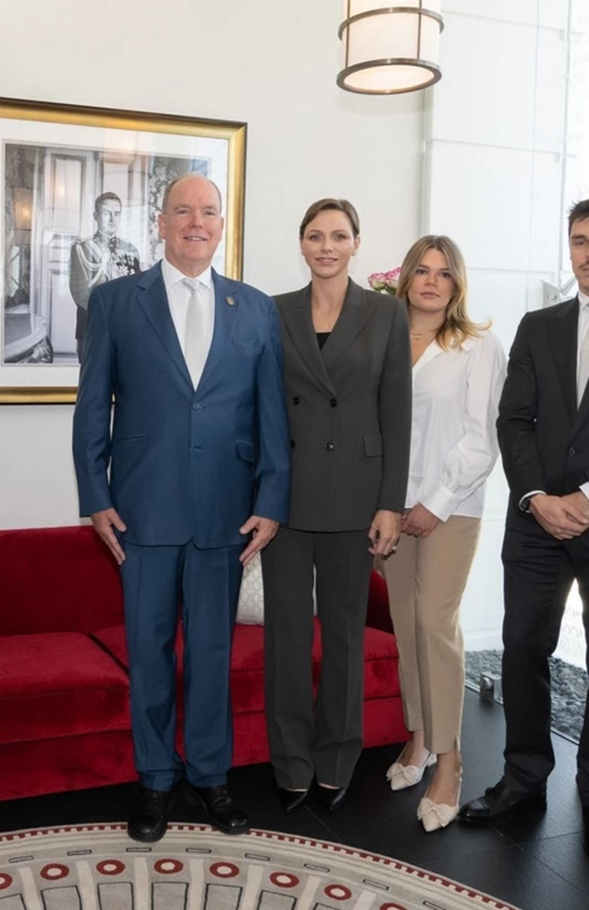 monaco royals