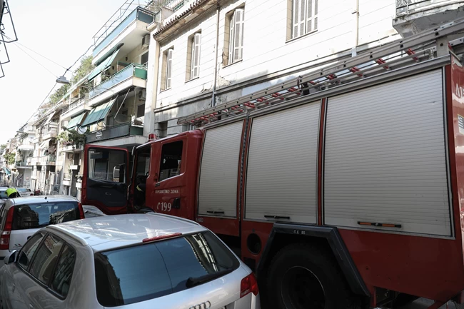 Χειροβομβίδα εξάρχεια