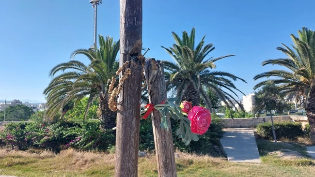 Τάφος Καζαντζάκη
