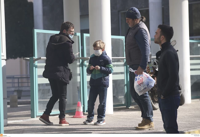 Πρώτο κρούσμα κοροναϊού: Οι 36 ώρες στη Θεσσαλονίκη - Ιχνηλατούν τις επαφές της 38χρονης
