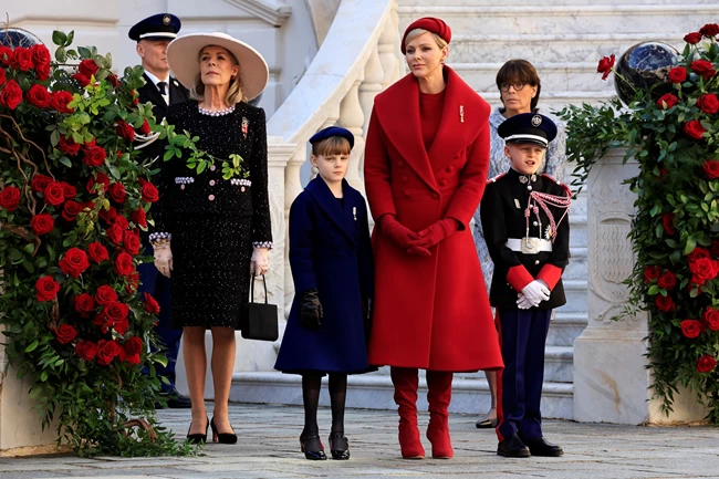 princess charlene