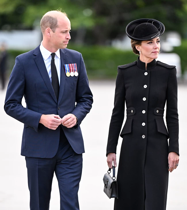KATE MIDDLETON