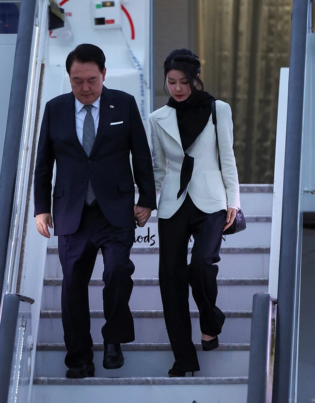 Kim Keon Hee