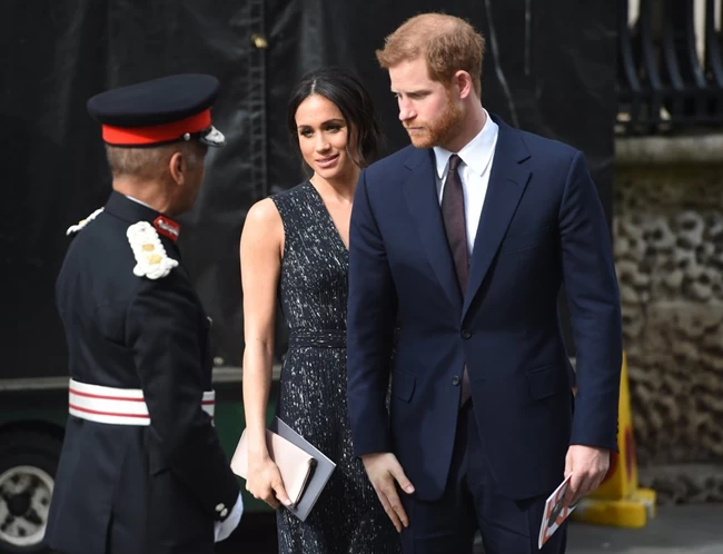 MEGHAN MARKLE