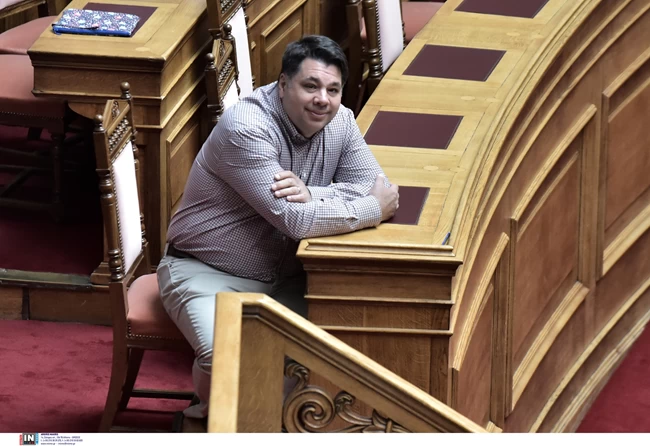 ΤΖΟΡΤΖ ΤΣΟΥΝΗΣ