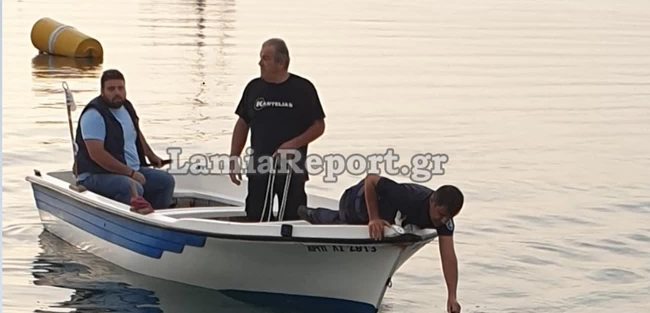 Τραγωδία στη Φθιώτιδα: Γυναίκα έπεσε στο λιμάνι στις Ράχες και πνίγηκε