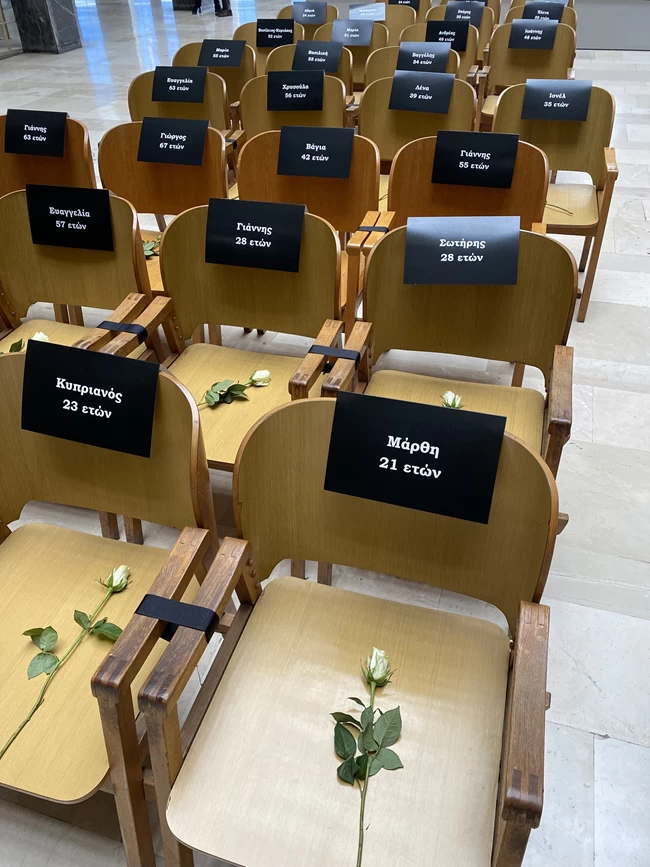 Διαμαρτυρία δικηγόρων στη Θεσσαλονίκη