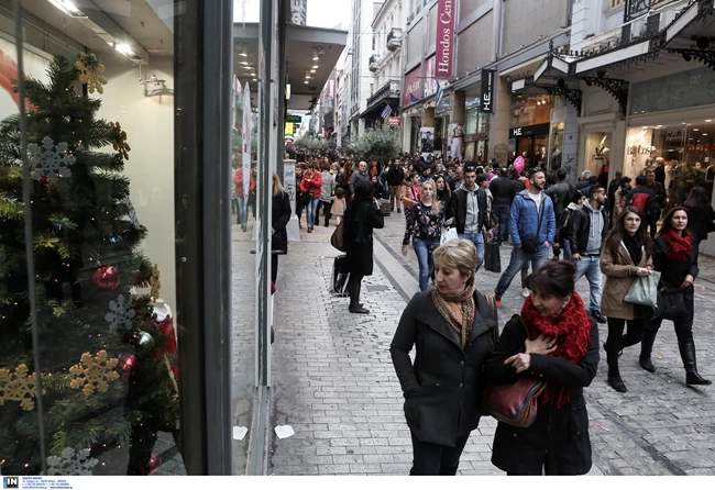 Χριστούγεννα με sms: Σενάριο για κωδικό 7 στις μετακινήσεις - Με αυτόν θα γίνονται οι αγορές των εορτών