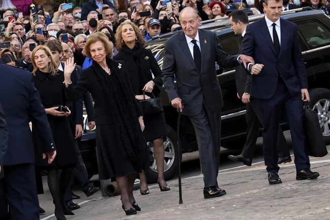 spain royals