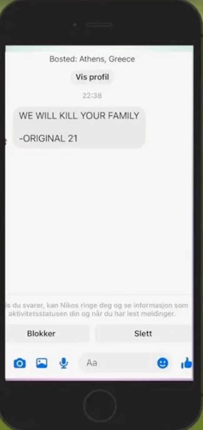Απειλητικά μηνύματα από οπαδούς της ΑΕΚ δέχθηκε ο διαιτητής του αγώνα με τον ΠΑΟΚ- "Θαύμα αν γλιτώσεις τον φόνο"