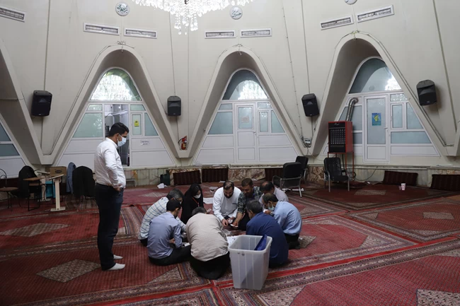 Εκλογές Ιράν