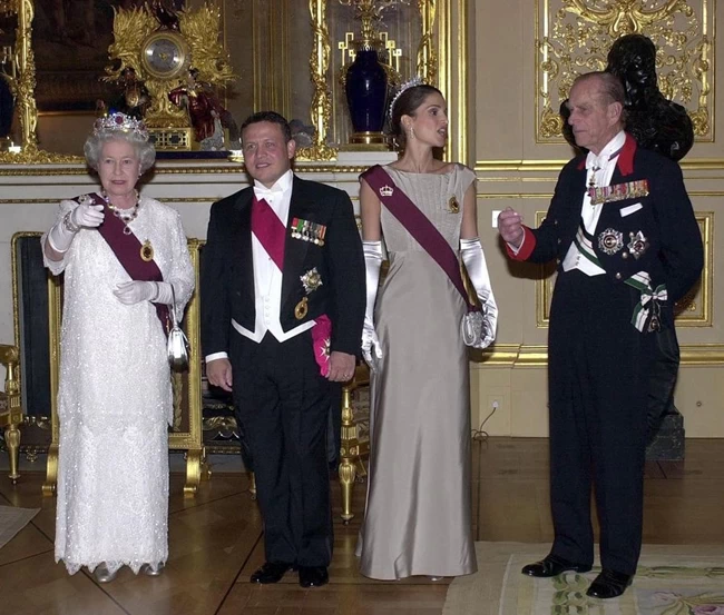 queen rania