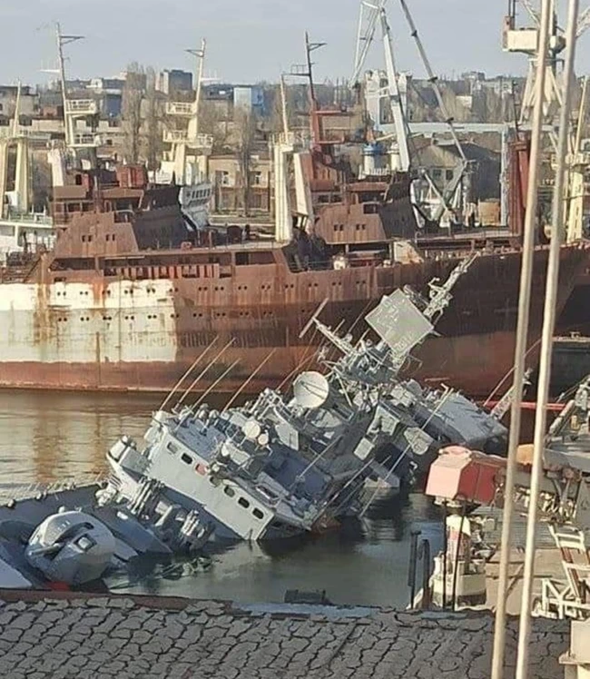 φρεγατα ουκρανια